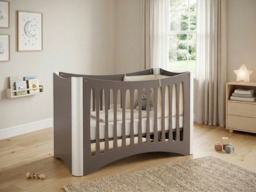 Mathy By Bols Fusion Cot -Powder Pink - thumbnail 6