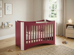 Mathy By Bols Fusion Cot -Powder Pink - thumbnail 4