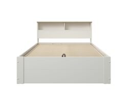 Kids Avenue Heritage Wooden Ottoman Bed with Storage Small Double - thumbnail 6