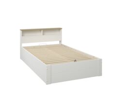Kids Avenue Heritage Wooden Ottoman Bed with Storage Small Double - thumbnail 5