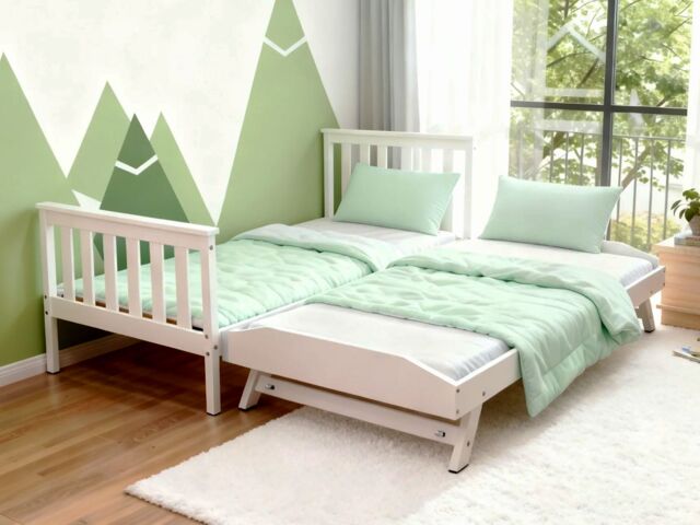 Kidsaw Jinsen Single Pull Out Bed - image 1