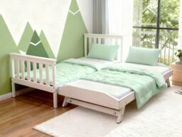 Kidsaw Jinsen Single Pull Out Bed - thumbnail 1