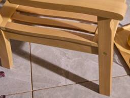 Rowlinson Hemsway 2 Seat Bench - thumbnail 3