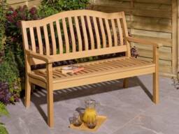 Rowlinson Hemsway 2 Seat Bench