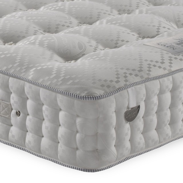 Sareer Pocketo 4000 Pocket Sprung Mattress-Single - image 1