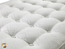 Sareer Pocketo 4000 Pocket Sprung Mattress-Single - thumbnail 3