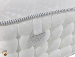 Sareer Pocketo 4000 Pocket Sprung Mattress-Single - thumbnail 4