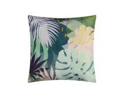 "Furn Leafy 43 x 43cm Outdoor Polyester Cushion " - thumbnail 2
