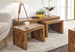 GFW Jakarta Long John Nest of Tables Set of 3 - thumbnail 2