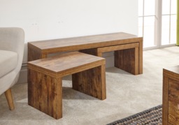 GFW Jakarta Long John Nest of Tables Set of 3 - thumbnail 4