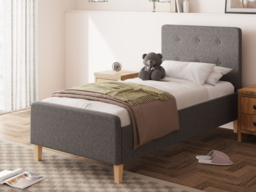 GFW Ashbourne Ottoman Bed-Single - thumbnail 3