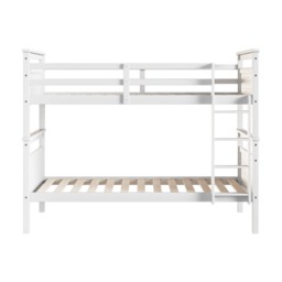 Flair Atlanta Detachable Bunk Bed White - thumbnail 7