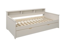 Kids Avenue Haven 2 Single Day Bed with Trundle Drawer - thumbnail 4