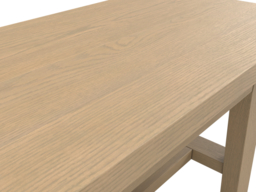 LPD Drift Bench Latte Wood - thumbnail 3