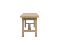 LPD Drift Bench Latte Wood - thumbnail 5