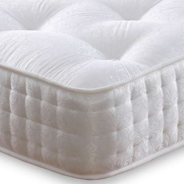 Apollo Jubilee Pocket Sprung Mattress-Single - image 1