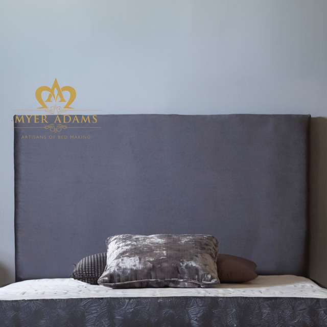 Myer Adams Classic Floor Standing Headboard-Single - image 1