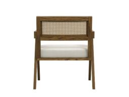 LPD Arizona Smoked / Ecru Chair - thumbnail 6
