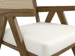 LPD Arizona Smoked / Ecru Chair - thumbnail 7