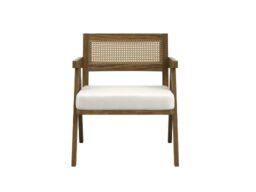 LPD Arizona Smoked / Ecru Chair - thumbnail 4