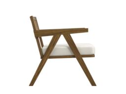 LPD Arizona Smoked / Ecru Chair - thumbnail 5