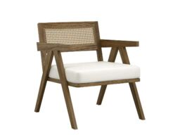 LPD Arizona Smoked / Ecru Chair - thumbnail 3