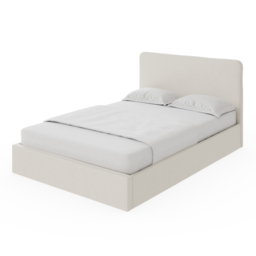 GFW Chiswick Side-Lift Ottoman Bed Natural-Small Double - thumbnail 4