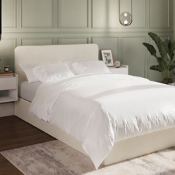 GFW Chiswick Side-Lift Ottoman Bed Natural-Small Double - thumbnail 1