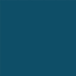 Novogratz Regal Accent Table/Laptop Desk-Blue Oak - thumbnail 7