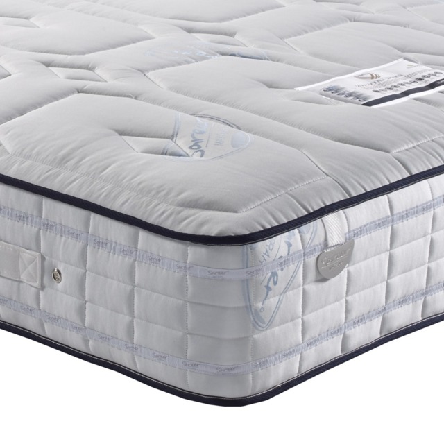 Sareer Pocketo 2000 Pocket Reflex Plus Mattress -Small Double - image 1