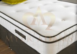 Myer Adams Memory Ortho Divan-Small Double-2 Drawers - thumbnail 2