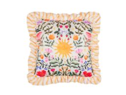 Furn Summer Solstice 50 x 50cm Outdoor Polyester Cushion Summer - thumbnail 2