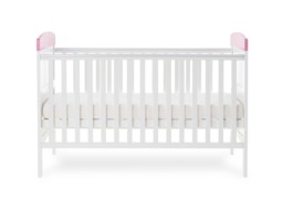 Obaby Grace Inspire Cot Bed - Little Princess - thumbnail 3