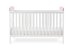 Obaby Grace Inspire Cot Bed - Little Princess - thumbnail 4