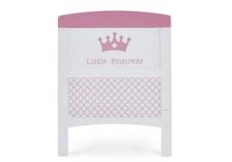 Obaby Grace Inspire Cot Bed - Little Princess - thumbnail 7