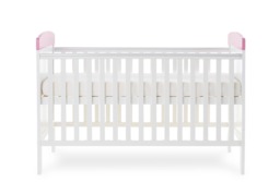 Obaby Grace Inspire Cot Bed - Little Princess - thumbnail 2