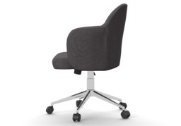 Alphason Washington Grey Office Chair - thumbnail 5