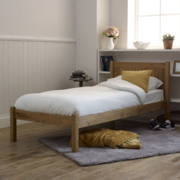 Limelight Capricorn Wooden Bed-Single - thumbnail 1