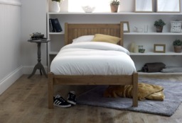 Limelight Capricorn Wooden Bed-Single - thumbnail 3