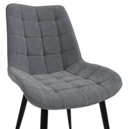 LPD Luna Marble Effect Dining Set - thumbnail 5