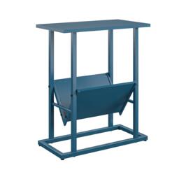 Novogratz Regal End Table-Blue Oak - thumbnail 3