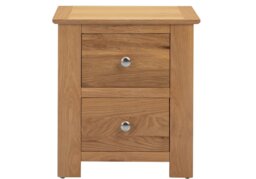 Flintshire Furniture Gladstone Solid Oak Bed Frame-Single - thumbnail 7