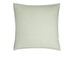 Yard Hebden Quilted Feather Cushion Bay Green - thumbnail 2