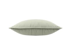 Yard Hebden Quilted Feather Cushion Bay Green - thumbnail 3
