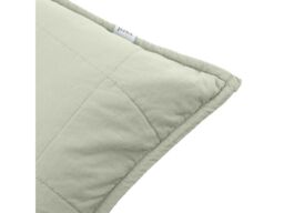 Yard Hebden Quilted Feather Cushion Bay Green - thumbnail 4