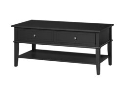 Dorel Franklin Coffee Table-White - thumbnail 7