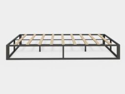 GFW Platform Metal Bed Frame-Small Double - thumbnail 4