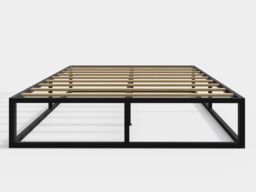 GFW Platform Metal Bed Frame-Small Double - thumbnail 5