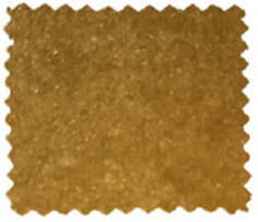 Aspire Olivier Ottoman Bed Plush Velvet Ochre - Double - thumbnail 5