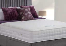 Sweet Dreams Wellbeing Kool Memory 1500 Mattress-SuperKing - thumbnail 1